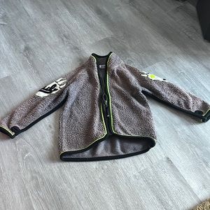 Molo boys thin jacket